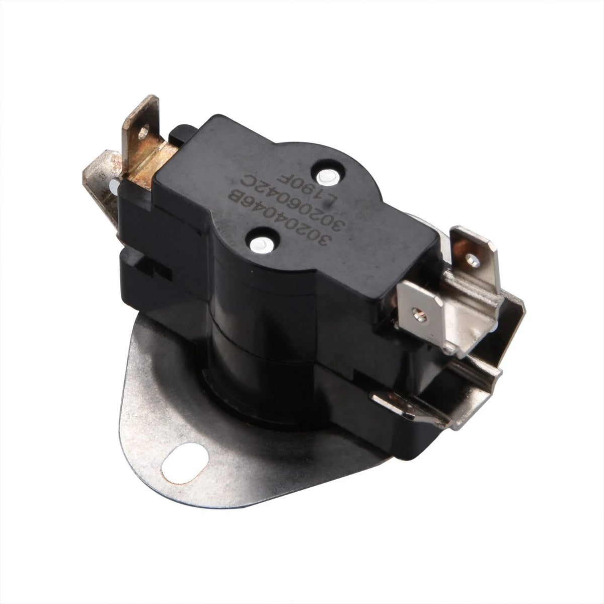 Limit Control Switch for Nordyne Furnace Heater System (100-250VAC)
