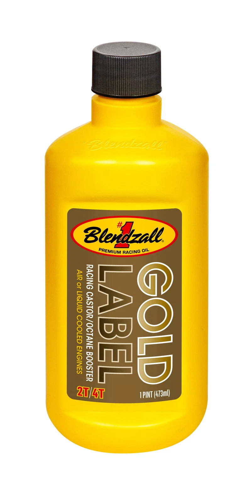 2X Blendzall Gold Label Engine Oil for (F-485)