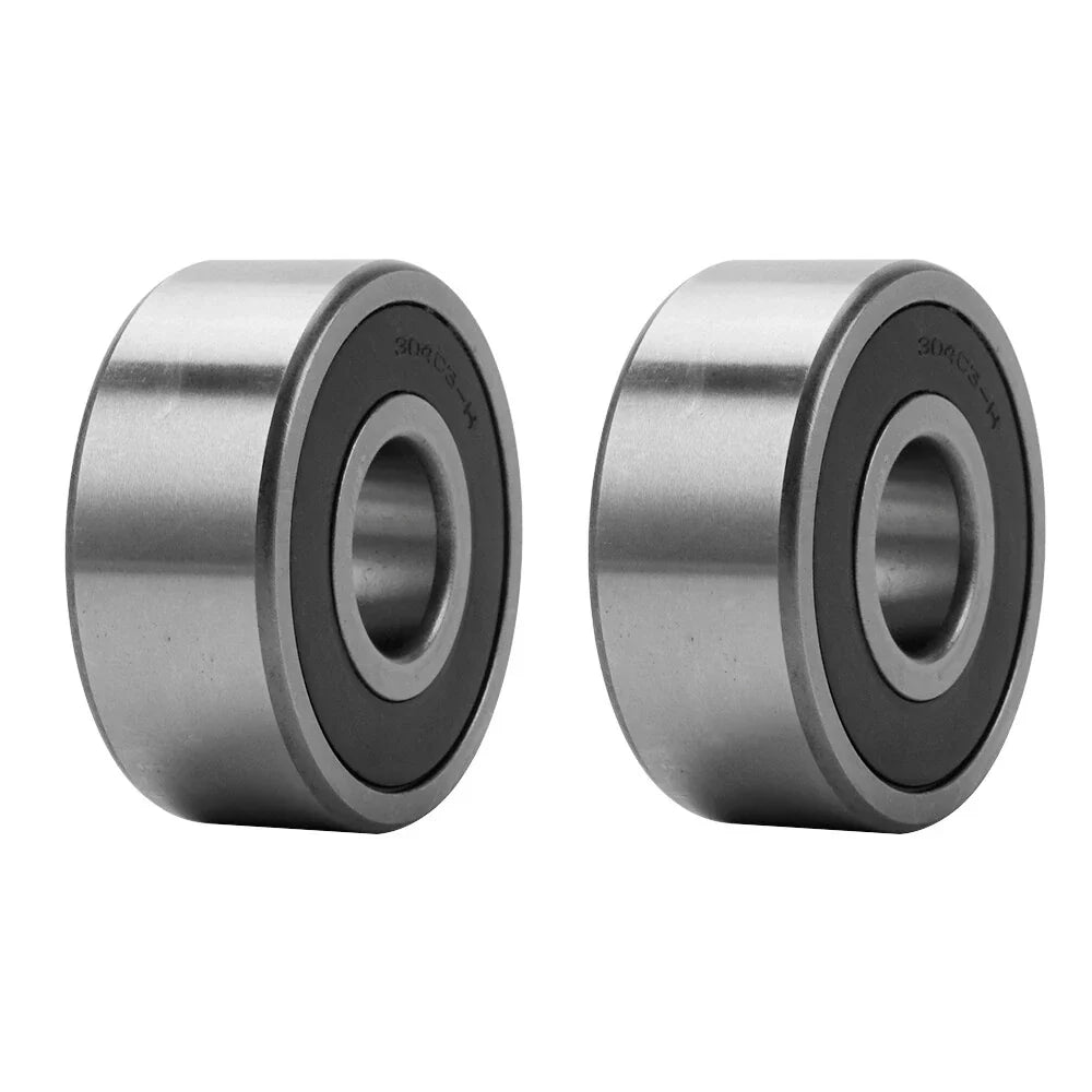 Front Wheel Bearings Seals Kit for Harley FXST Softail, XL/XLH/XLH883 (1984–2023)