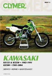 Clymer Repair Manual for (CM4473)