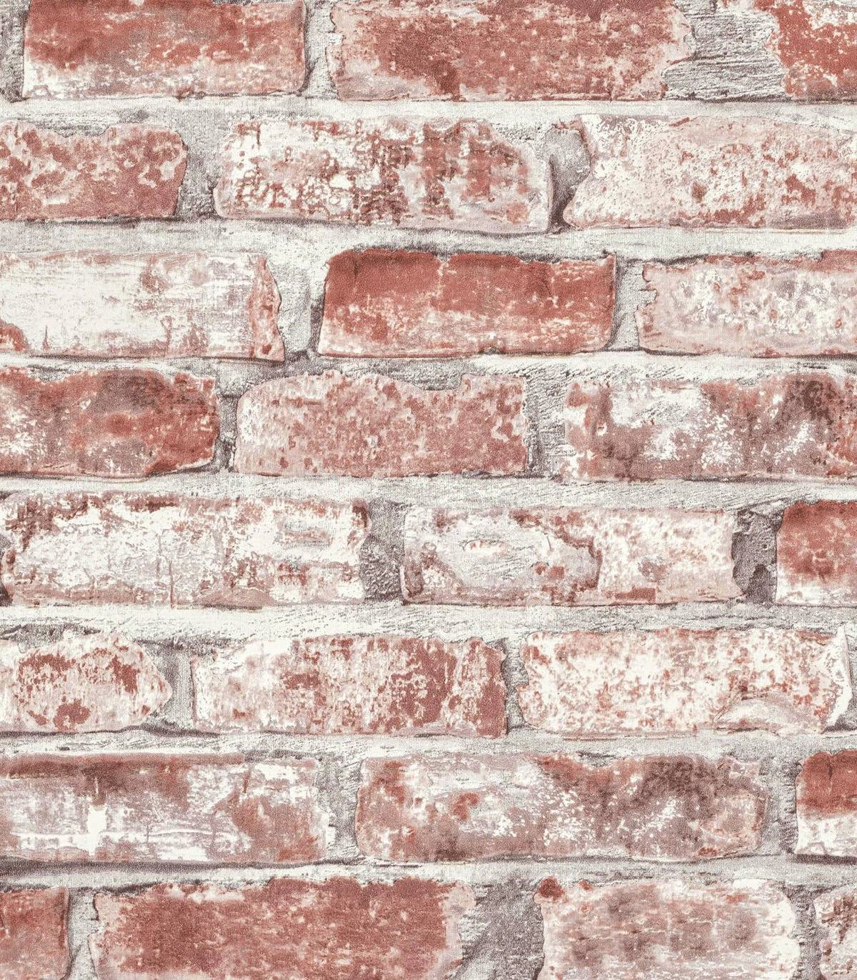 Peel and Stick 3D Faux Brick Wallpaper for Walls