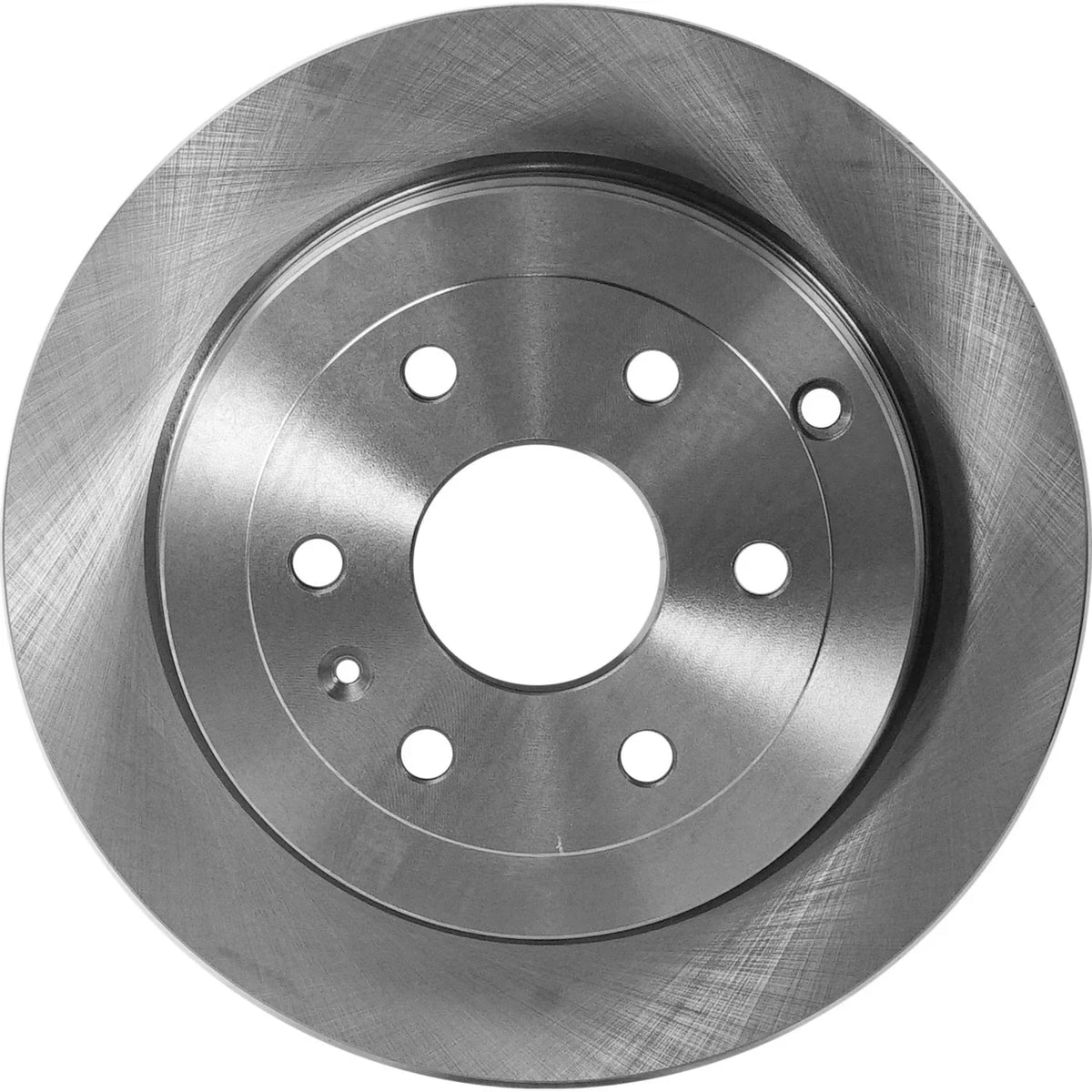 Rear Rotor and Pad Set for Chevrolet Traverse, GMC Acadia, Saturn Outlook