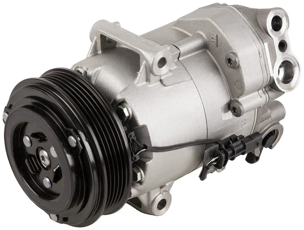 AC Compressor & A/C Clutch for Chevy Cruze 1.4T (2012–2015) 60-03543NA, 1021590, 10-21590
