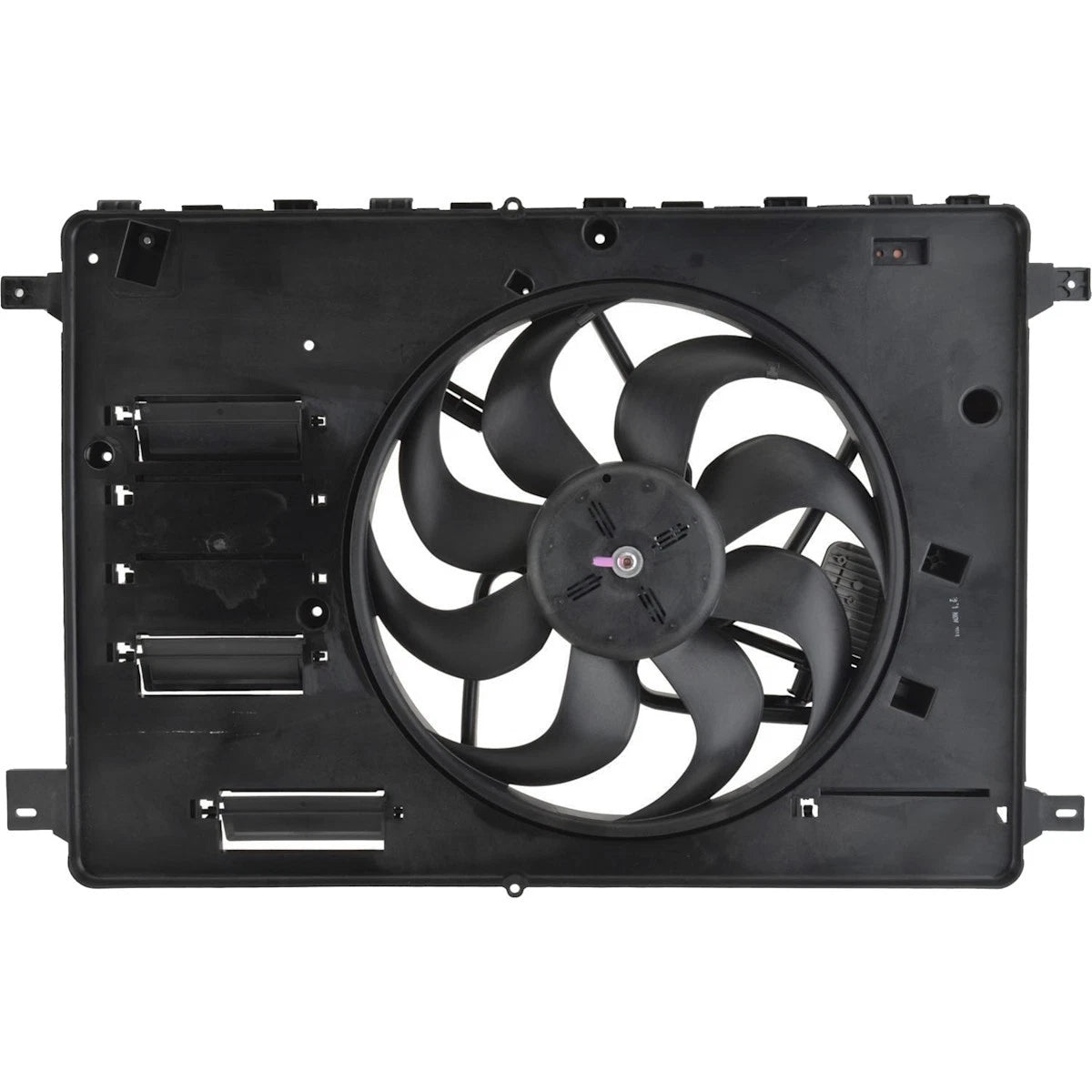 Cooling Fan Assembly for Land Rover LR2 (2008–2012) 2812160