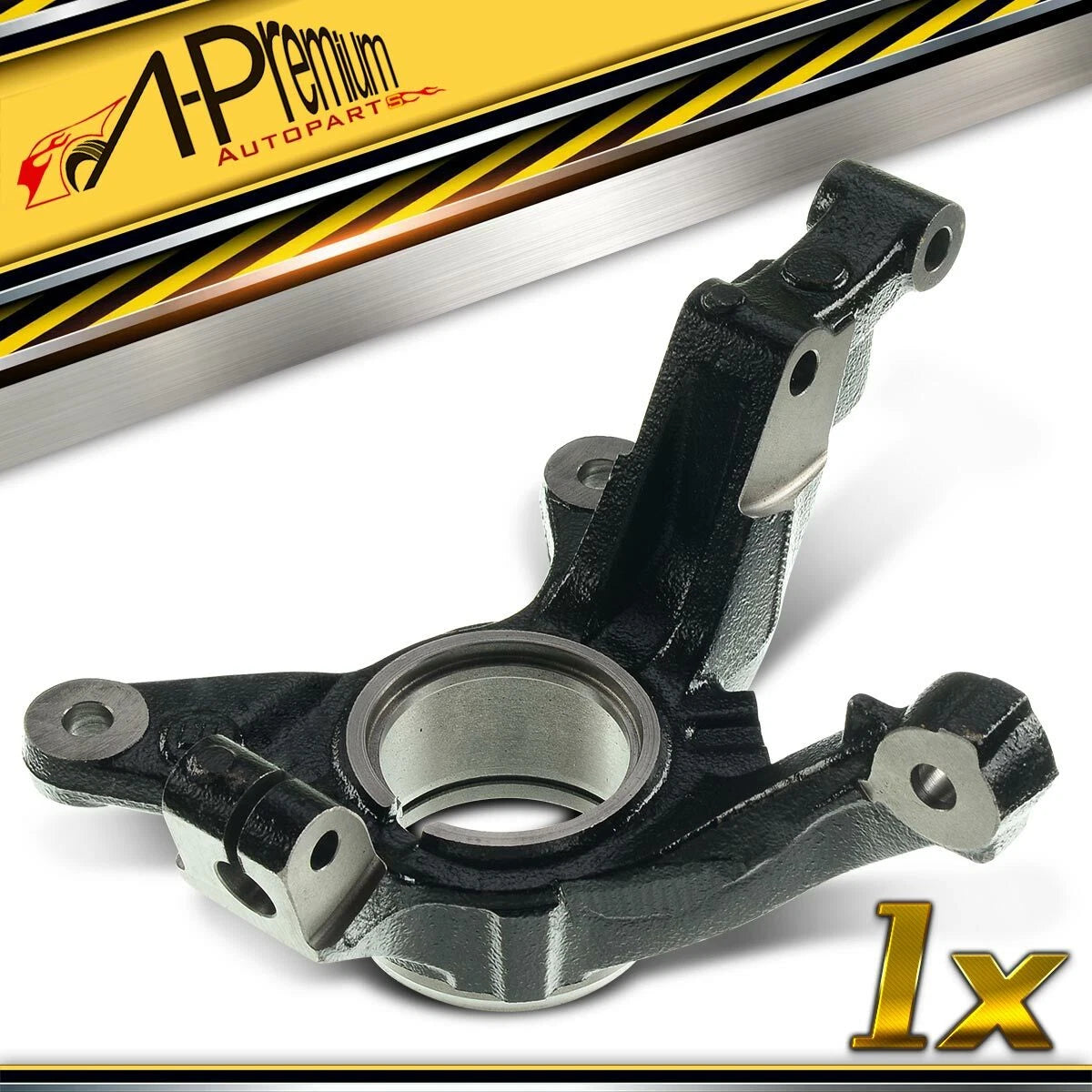 Front Right Steering Knuckle for Mazda Protege (1999–2003) C1003-3021A, C1003-3021B, 698-060, 698060