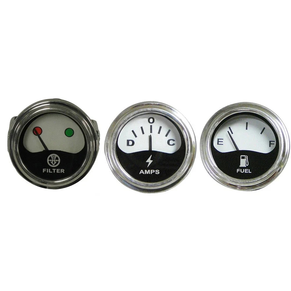 Gauge Set for International IH 766 966 1066 1466