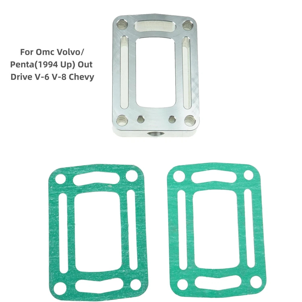 Oxygen Sensor Plate for OMC Volvo/Penta (1994–Present) PFIVP001
