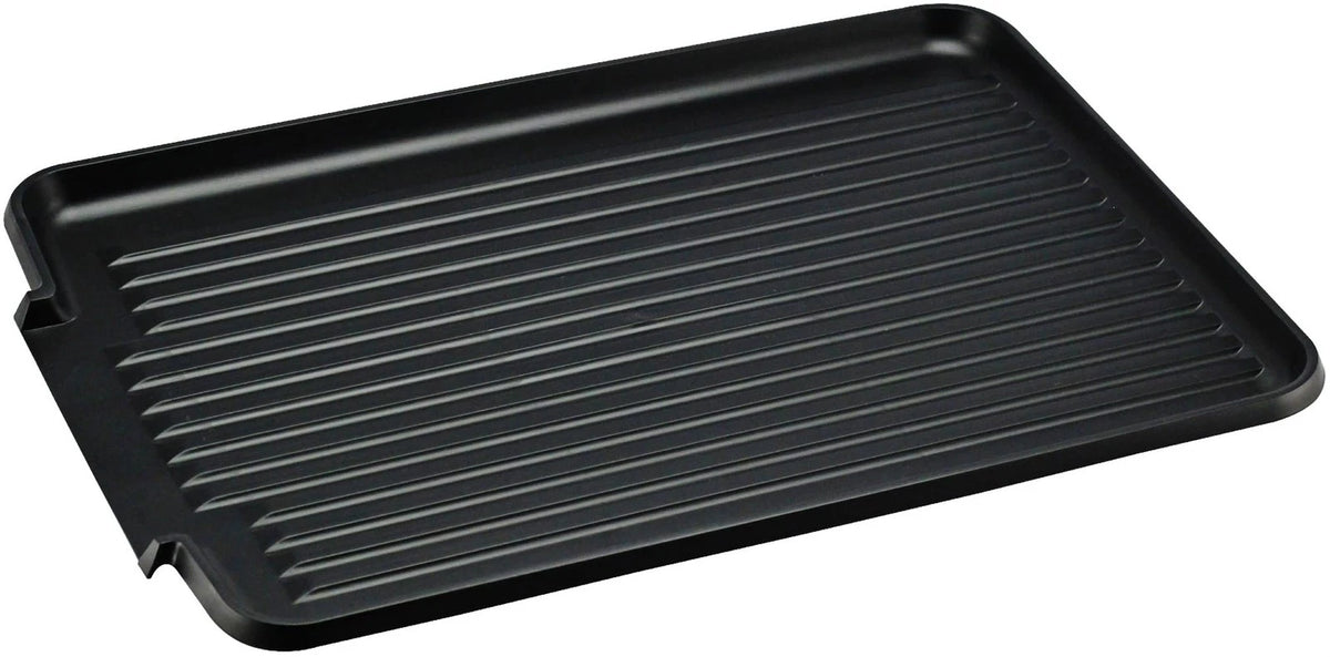 Universal Polypropylene Dish Drain Board for Kitchen (Black)