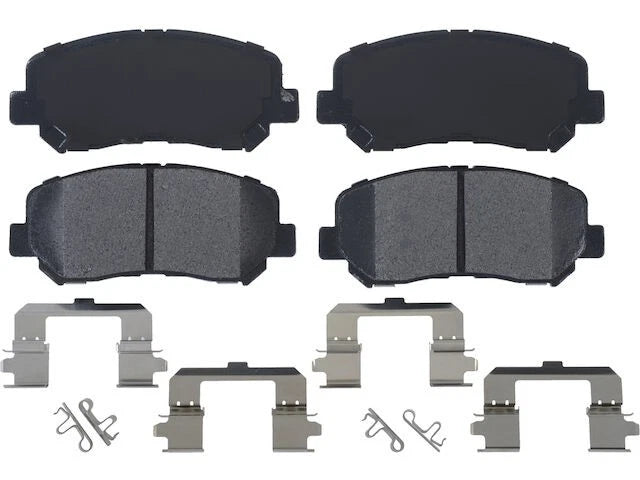 Brake Pad Set for Mazda CX-5 (2013–2024) 56234WVDG