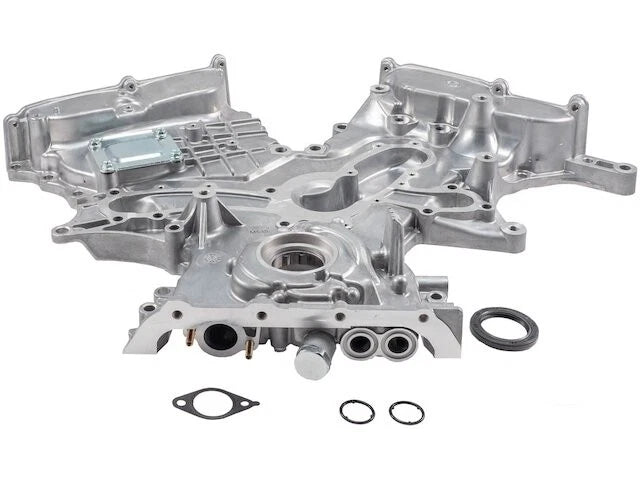 Engine Oil Pump and Timing Cover Assembly for Lexus RX350 (2007–2015) 56267QVKY