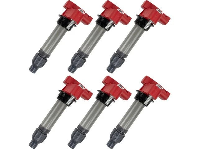 Ignition Coil Set for Pontiac Torrent (2008–2009) 36278YPZY