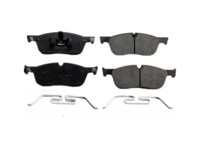 Front Brake Pad Set for Jaguar XF (2016–2024) GR346FV