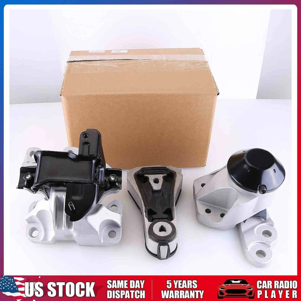 Engine Support Mount for Ford Explorer (2016–2019) JA381743901S, A5663HY, A5812, A5734