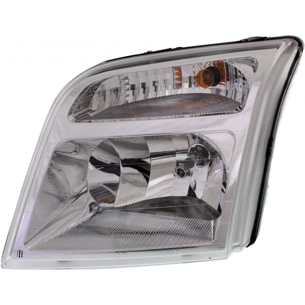 Headlight Assembly Driver Side for Ford Transit Connect (2010–2013) FO2502296, LLX-FO2502296V-CL360A70