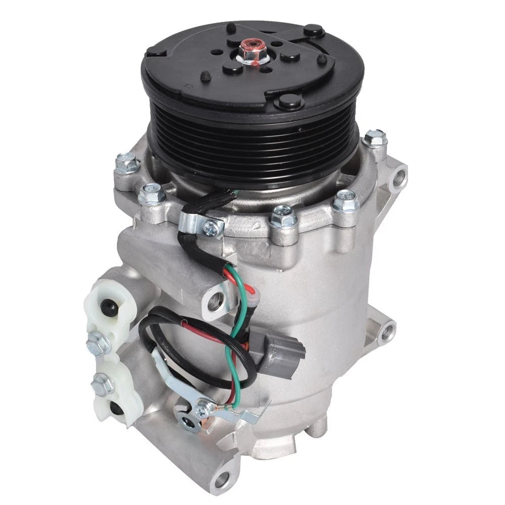 A/C Compressor w/Clutch for Honda CR-V 2.4L (2003–2005) 764636