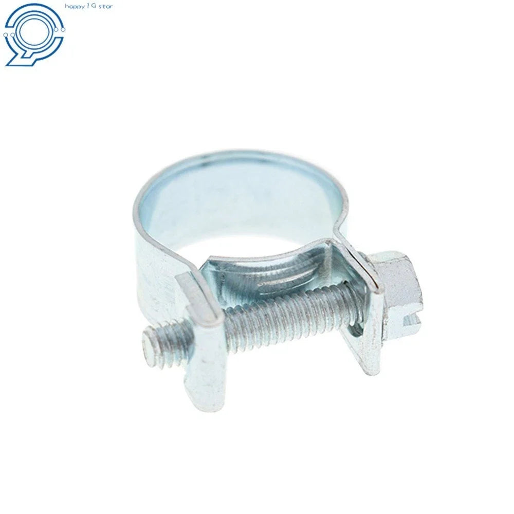 Set of 10 Fuel Injection Hose Clamps for Auto (2014–2016)