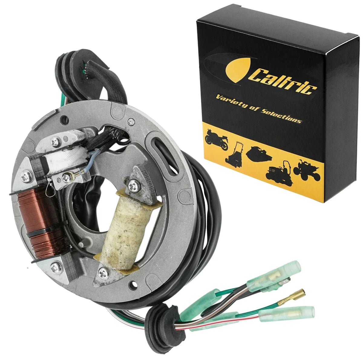 Stator for Yamaha Waverunner 650 WR650 (1990–1995)
