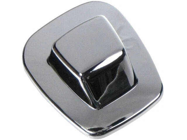 License Lamp Lens for GMC K2500 Suburban (1992–1999) 63886XZTC