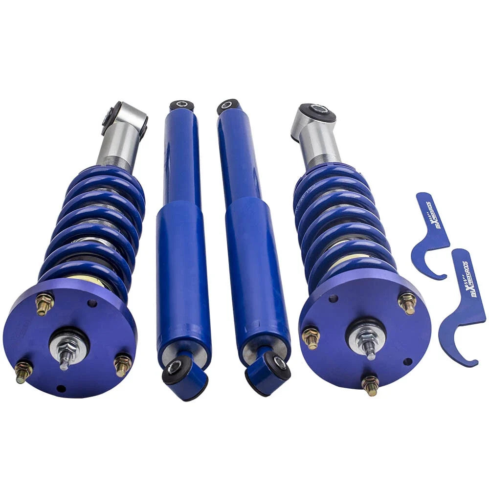 Struts Shock Coil Spring Assembly Suspension Kit for Ford F-150 (2004–2008)