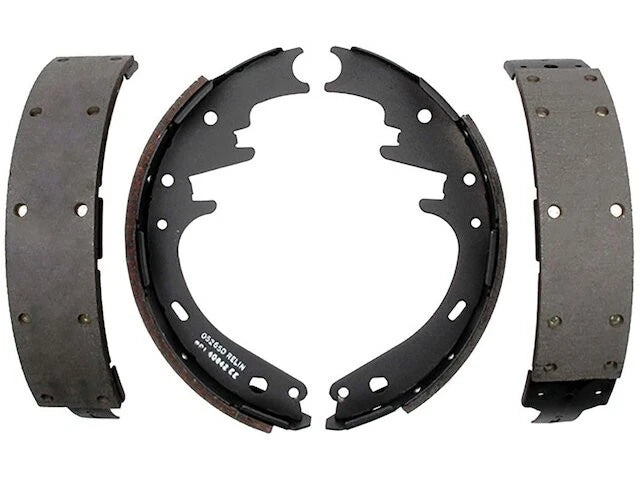Brake Shoe Set for Ford E150 Econoline (1987–1996) 63572WBTR