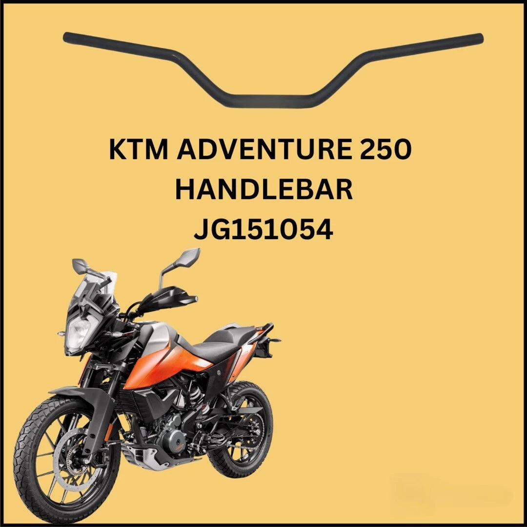 Handle Bar Tube for KTM Adventure 250 (2017–2023)