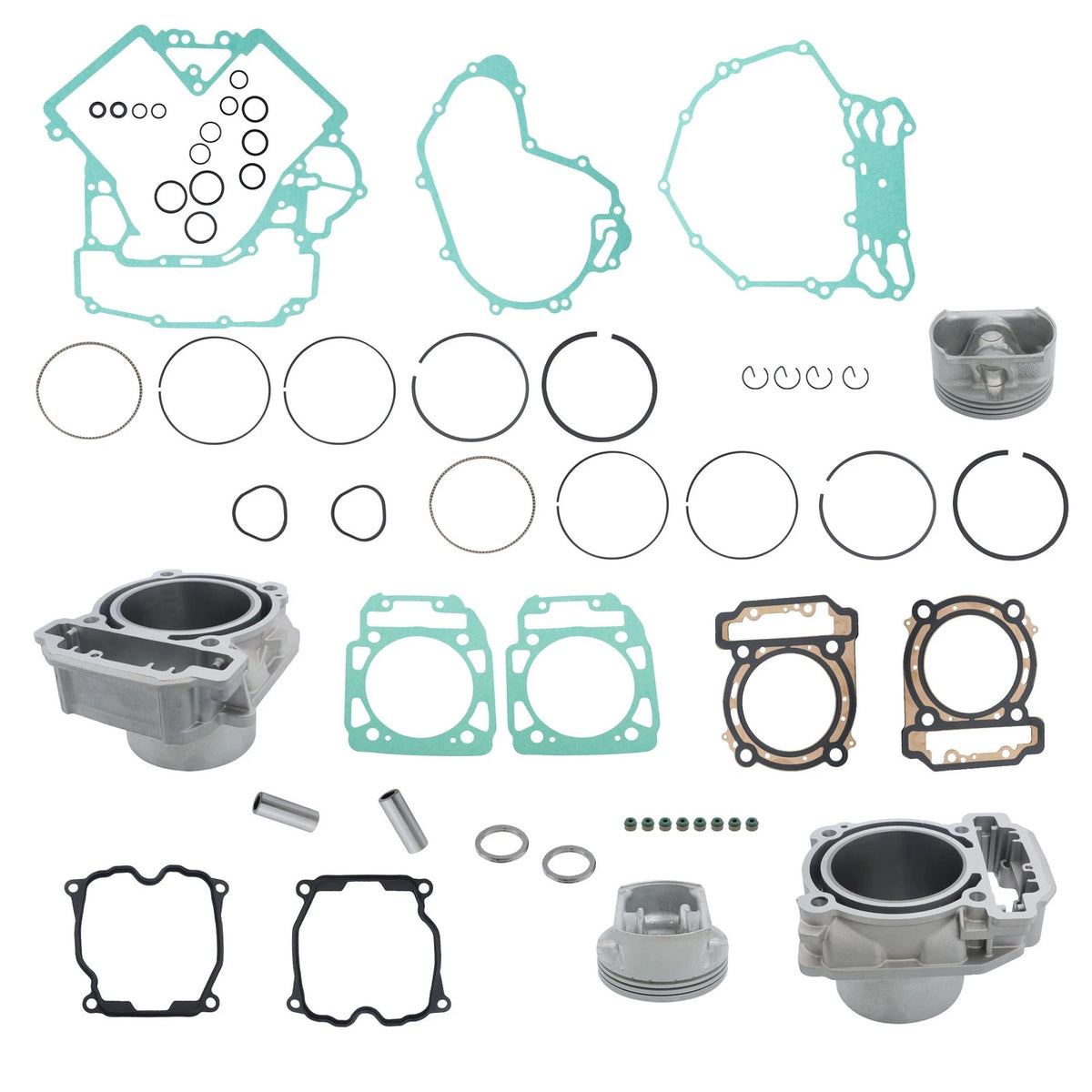 Cylinder Gasket Kit for Can-Am Outlander 800 (420413430)