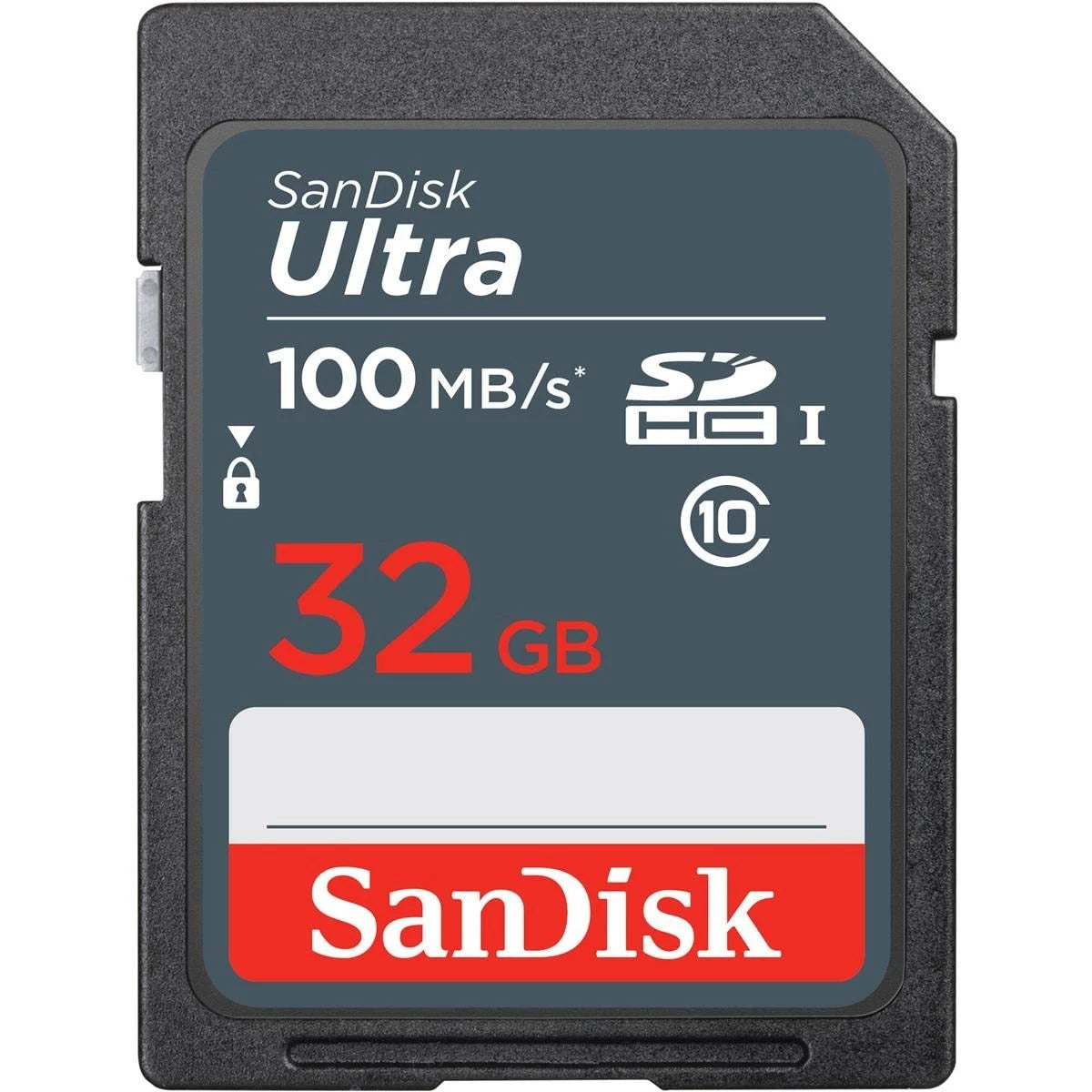32GB SDHC Memory Card for SanDisk (No specific years or models)