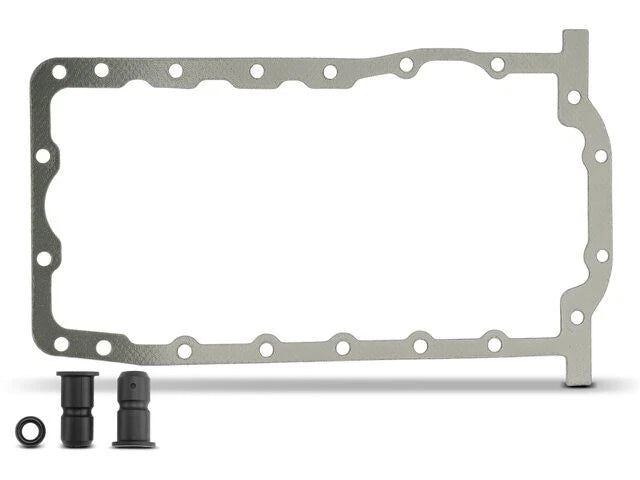 Oil Pan Gasket Set for Audi TT (2000–2006) 51225XVVR