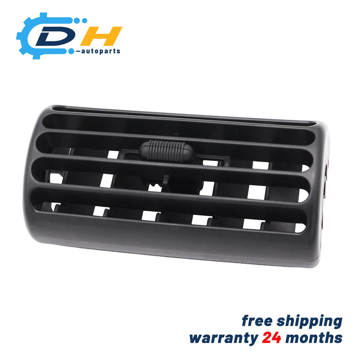 Center Dash Vent Louver Outlet Insert for Cherokee XJ (1997–2001) 5FS10LAZAB, 5FS10DX9