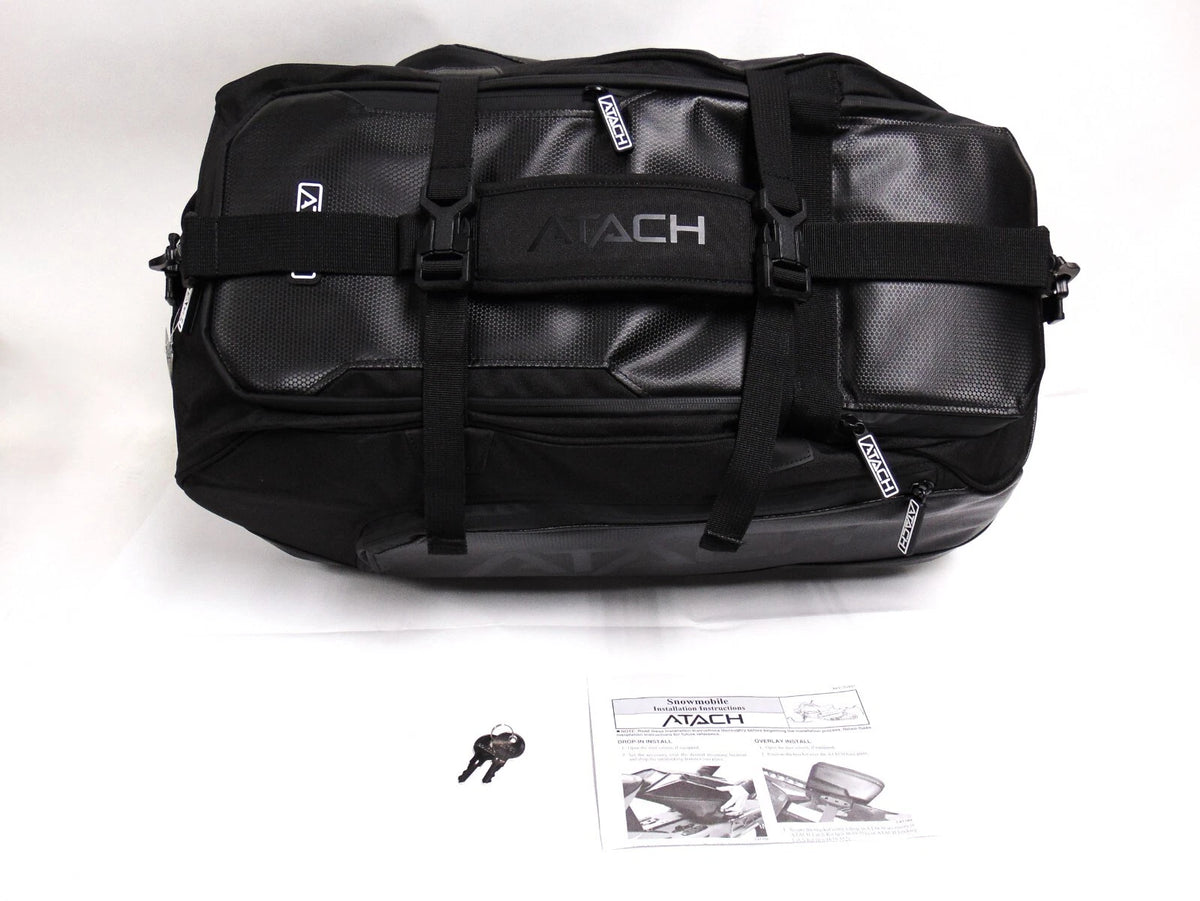 ATAC Catalyst Rear Tunnel Bag for Arctic Cat Snowmobile (OEM 8639-613)