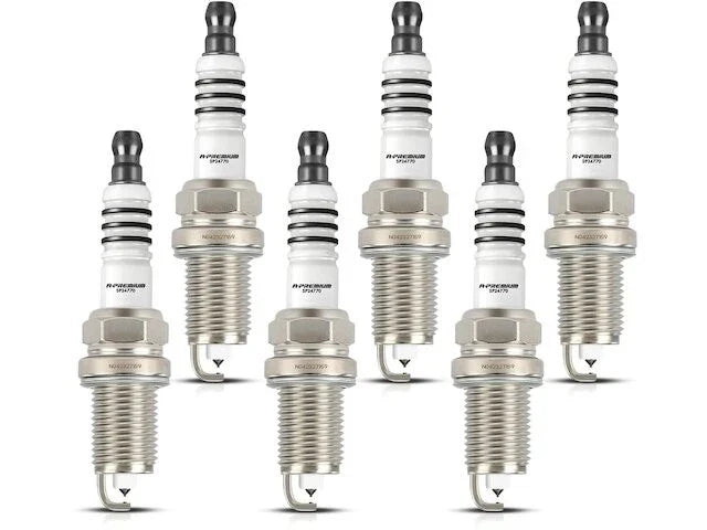 Spark Plug Set for Mazda 929 S (1990–1991) JD351WZ