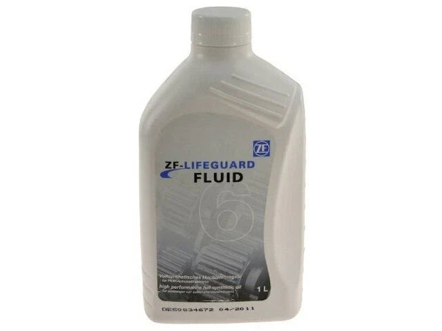 A/T Fluid for Jaguar XJ8 RWD 4.2L V8 (2004–2009) GR516KP