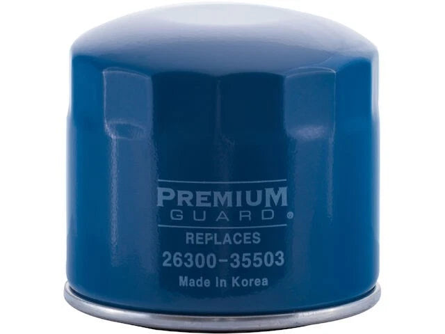 Oil Filter for Hyundai Santa Fe (2008–2012, 2019–2020) 56364BCHY