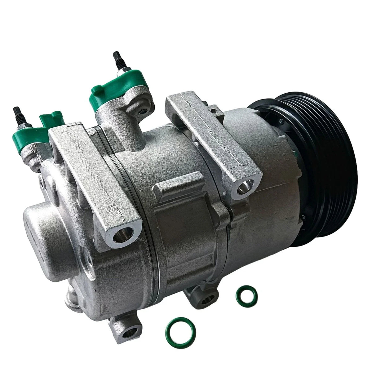 AC Compressor with Clutch for Hyundai Sonata (2012–2014) Kia Optima (2012–2018)