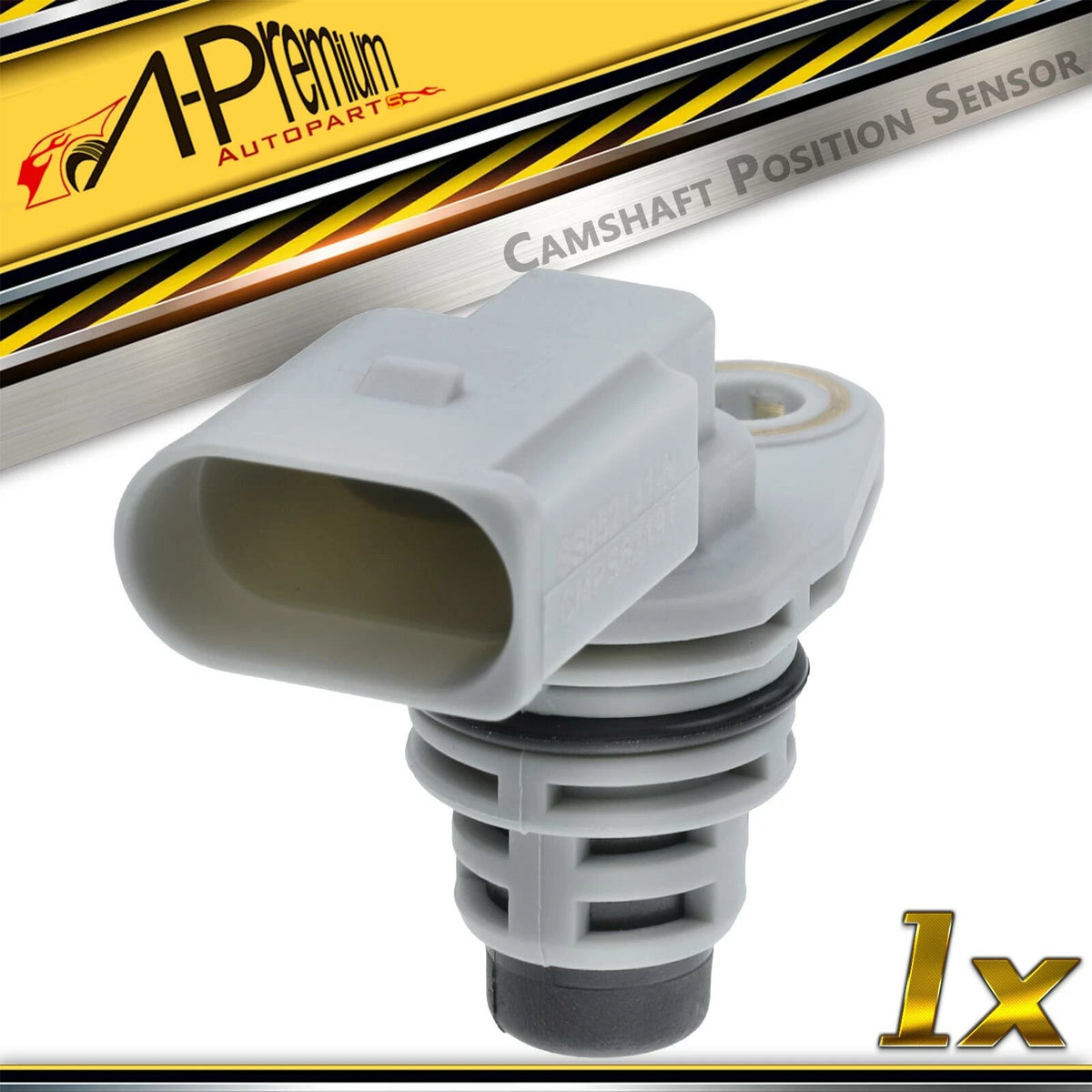 Camshaft Position Sensor for VW Passat (2006–2010, 2012–2018) & Tiguan (2013–2015) - 030907601E, 030907901D, 030907601C, 3D907601, 962-191
