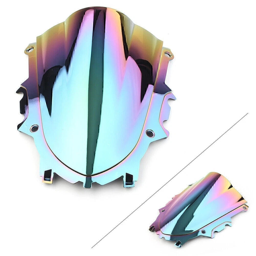 Windshield Deflector for Yamaha YZF-R3 (2019–2023) Deep-Iridium