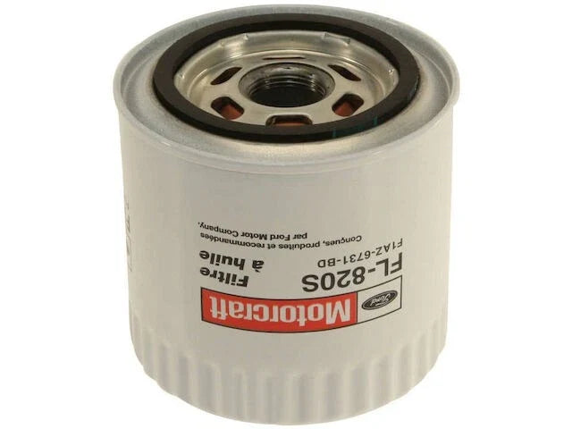 Oil Filter for Mazda Tribute 2001–2006, 2008 (3.0L V6) QH346HR