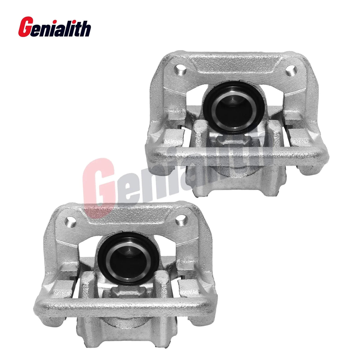 Rear Brake Calipers w/ Bracket for Acura TL (1999–2008) & Honda Element (2003–2011)