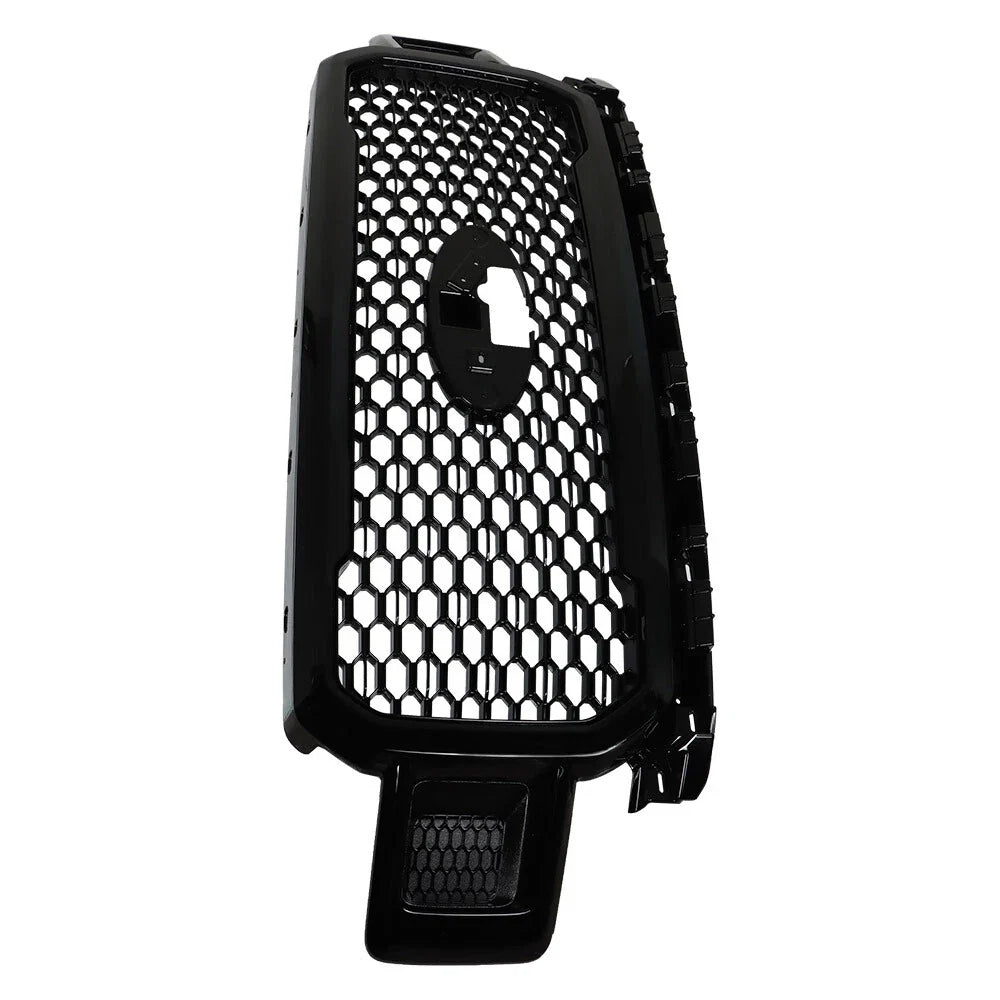 Front Radiator Upper Grille Assembly for Ford F-150 (2018–2020) Black