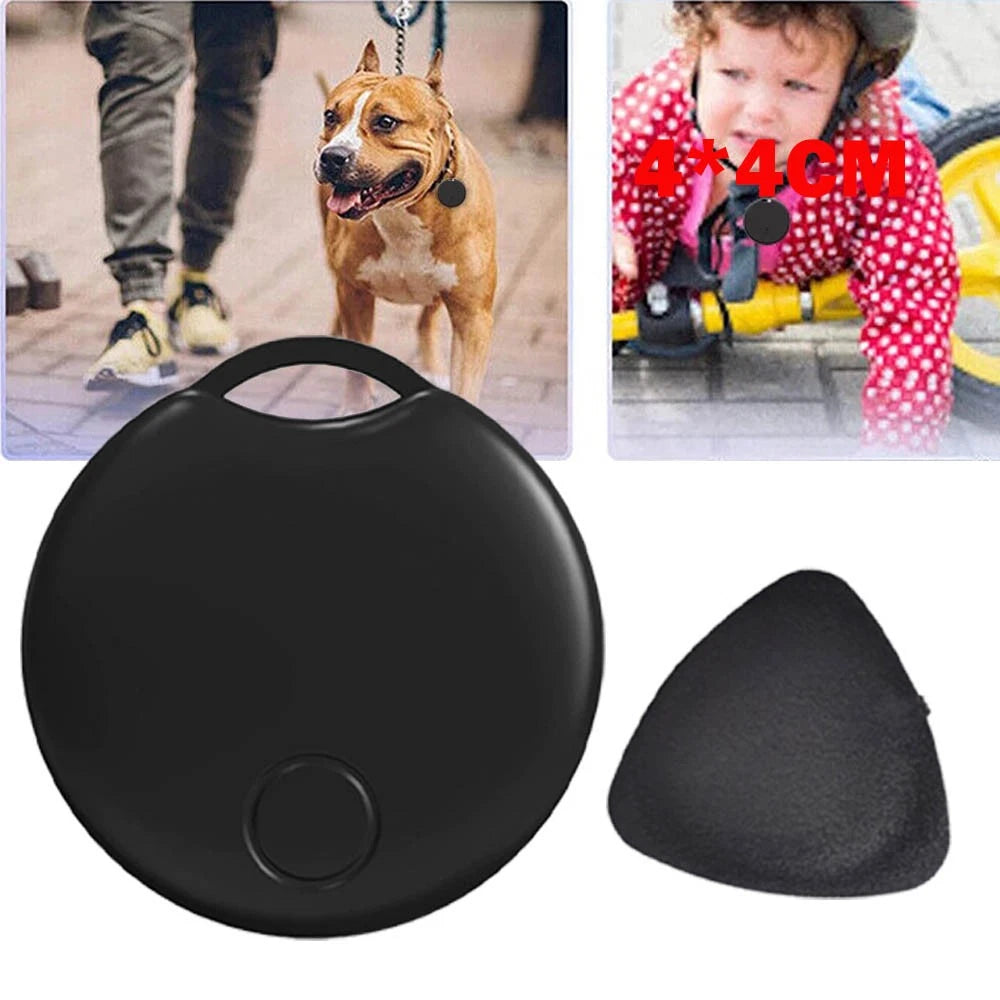 GPS Tracker for Children's Loss Prevention