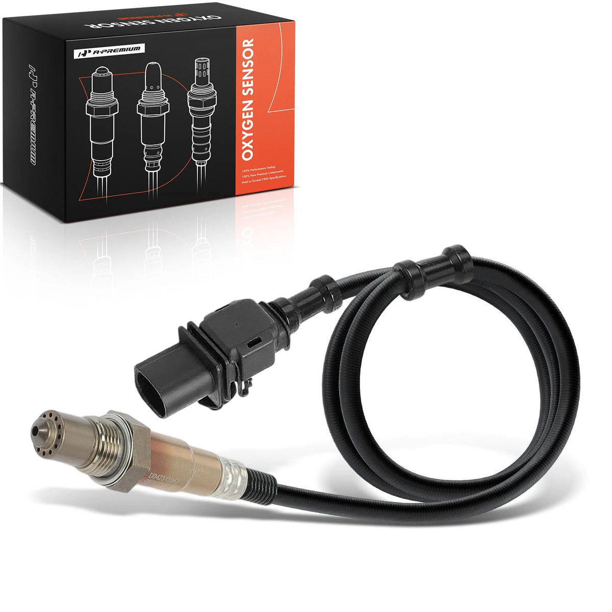 O2 Oxygen Sensor for VW Jetta, Passat, Golf (2009–2014) 7L906262P, ES11079