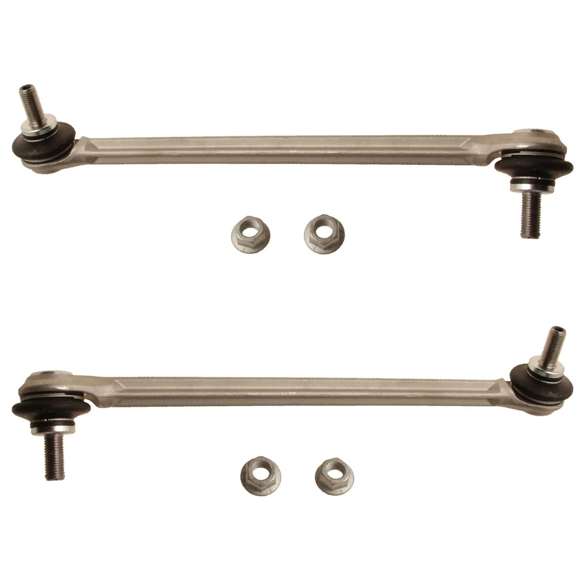 2X Front Stabilizer Sway Bar Link Set for Mercedes S212 W212 W218