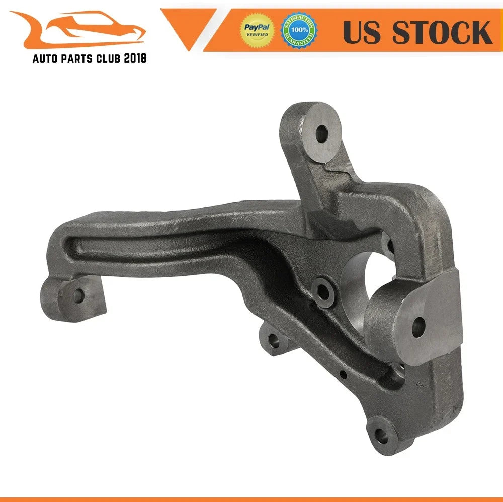 2X 4.5" Lift Spindles Knuckles Kit for Chevrolet Suburban (2007–2014)