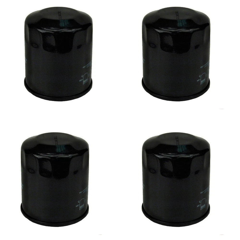 4X Lube Filter for Yamaha (Fits 7UD-E3440-00)