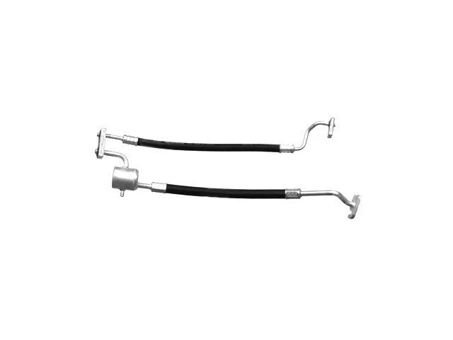 A/C Discharge and Liquid Line for Chrysler LeBaron (1991–1993) 88598QJHR
