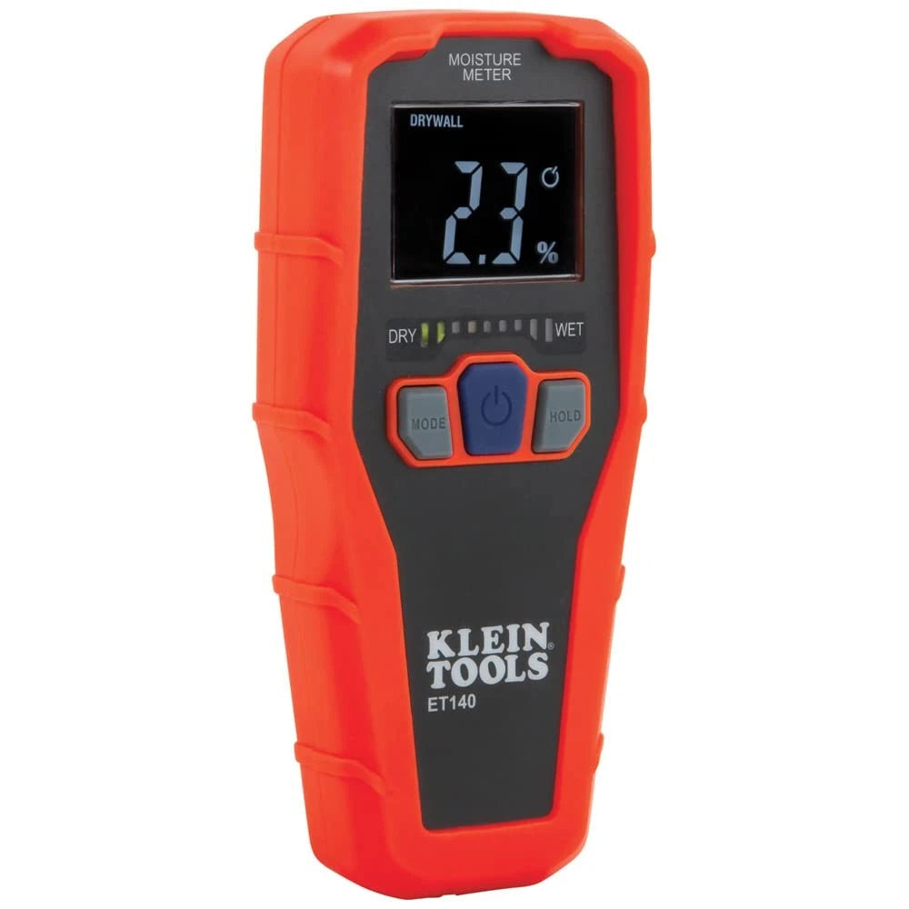 Klein Tools ET140 Pinless Moisture Meter for One Size