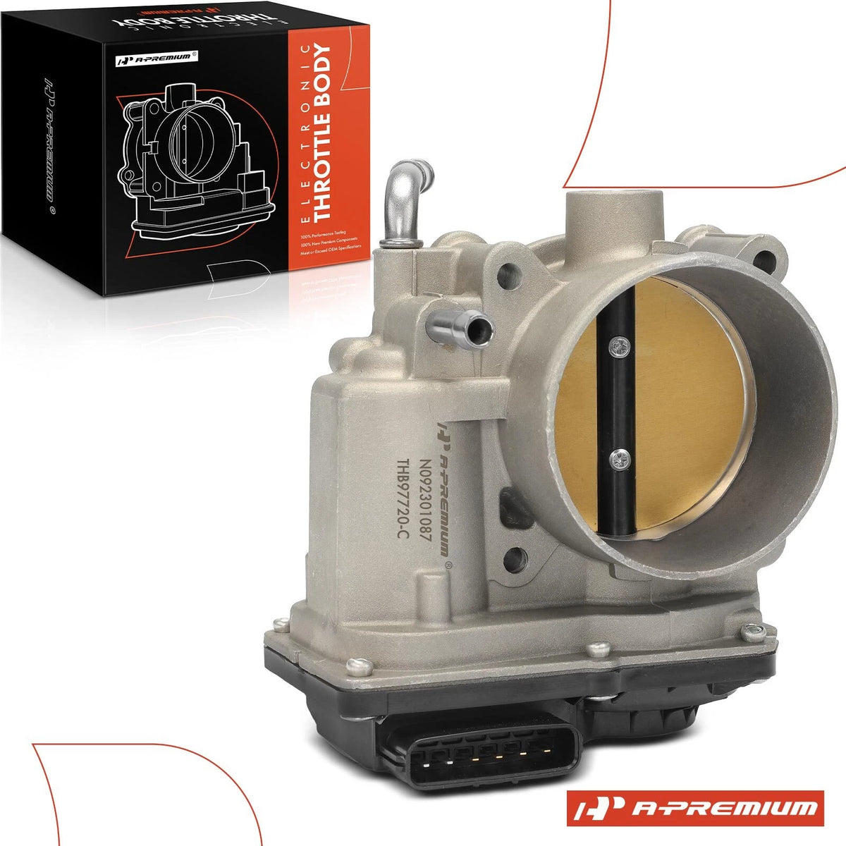 Throttle Body for Lexus GS350 GS450h (2013–2018) 977210 2203031070 S20205