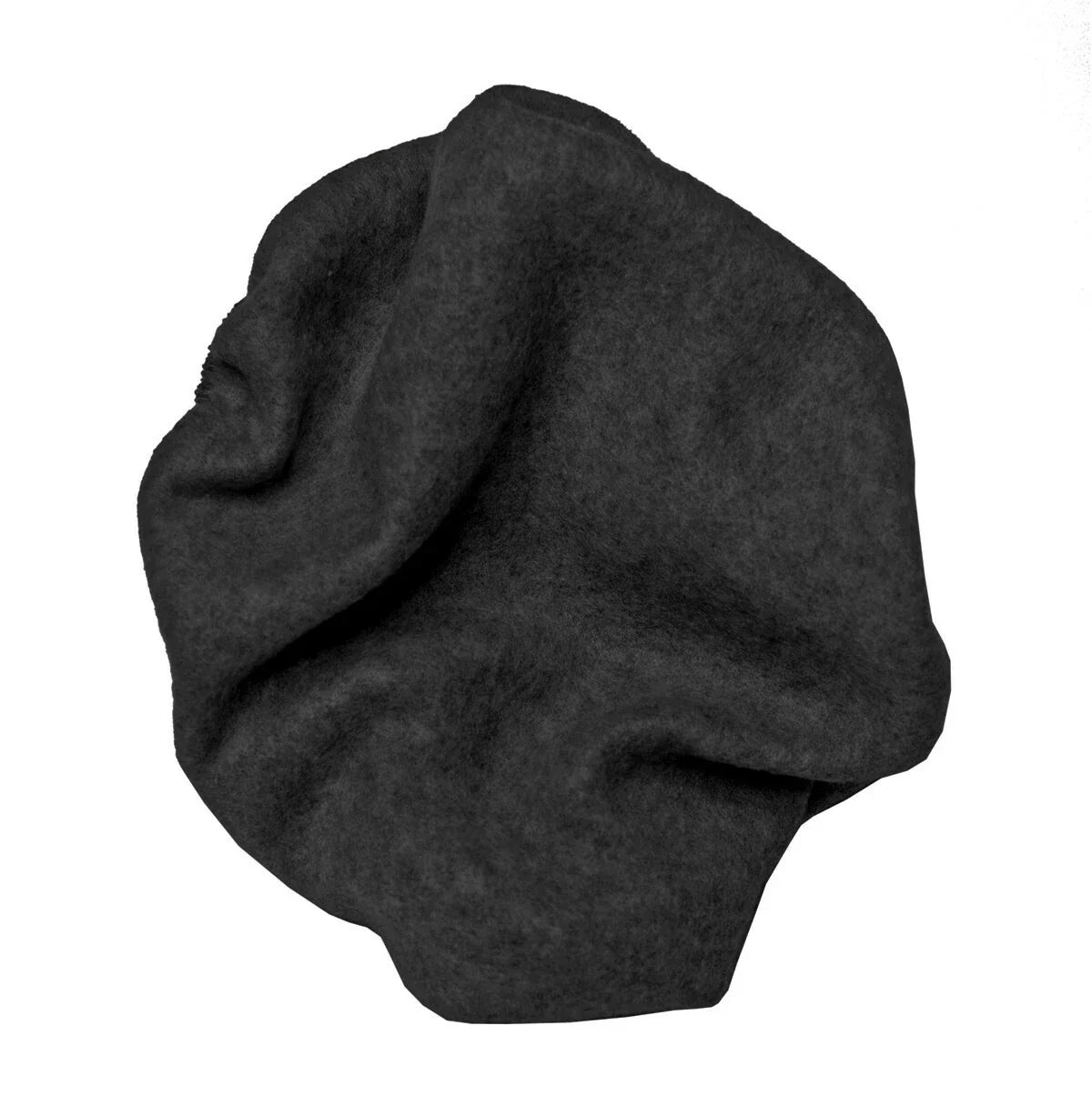Fleece Console Lid Armrest Cover for Toyota Supra MK3 (1986–1992) Black