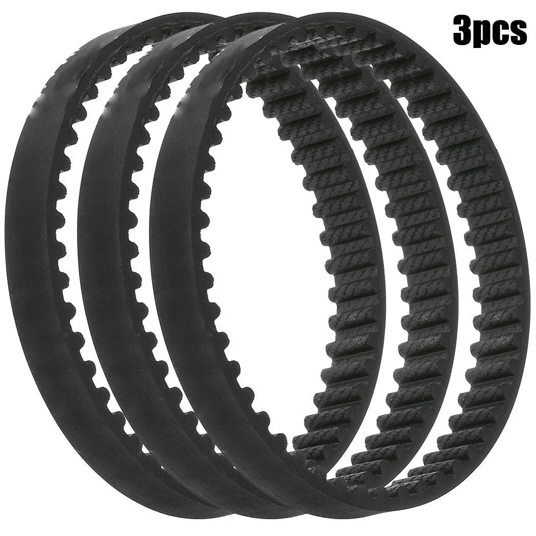 3 Pcs Belt for Vax VX60 VX63 VX66 (029965011003)