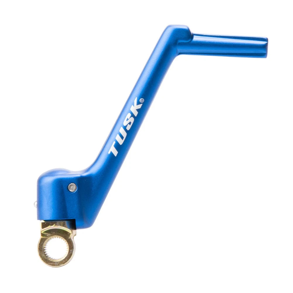 Tusk Kick Start Lever for (ASK-109-BLU)